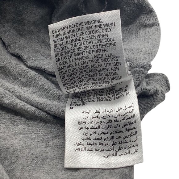 Epic Threads Baby Girls Polka Dot T-Shirt Gray/White Size Small - Picture 5 of 7